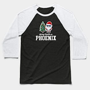 Phoenix Xmas Baseball T-Shirt